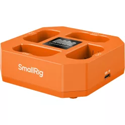   SmallRig 5747 Four-Channel Camera Battery Charger for EN-EL15c