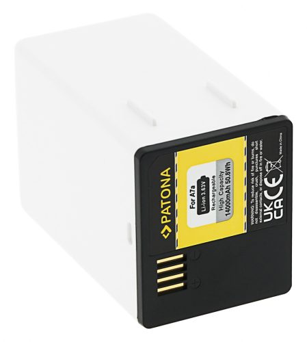 PATONA ARLO A-7A STANDARD akkumulátor (14.000mAh) (for ARLO) (1364)