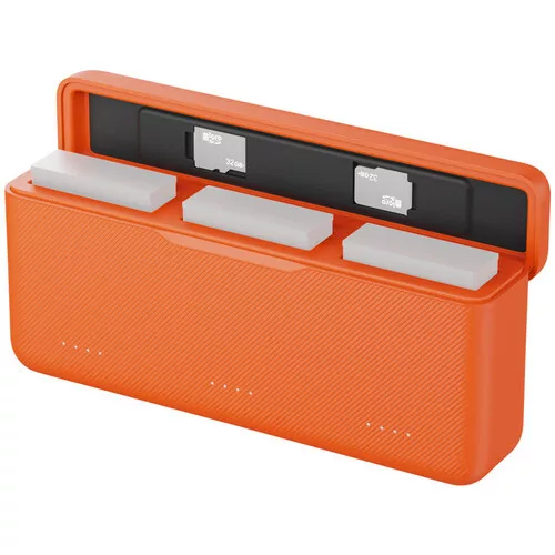SmallRig 5922 Charging Case for Batteries for DJI Action 6