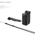 SmallRig 6259 Handle for SmallRig Cages for DJI Osmo Action 6