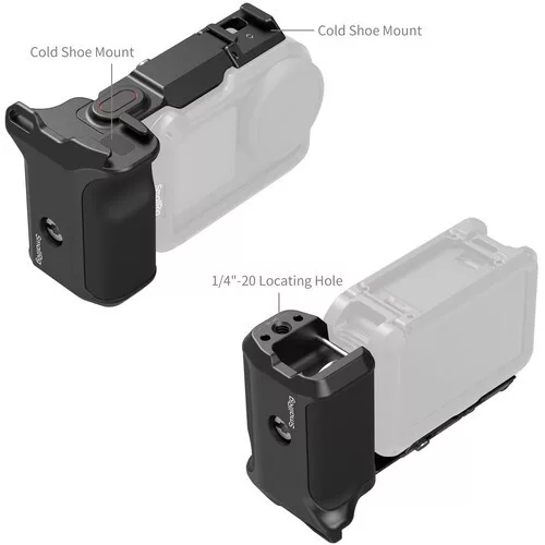 SmallRig 6259 Handle for SmallRig Cages for DJI Osmo Action 6