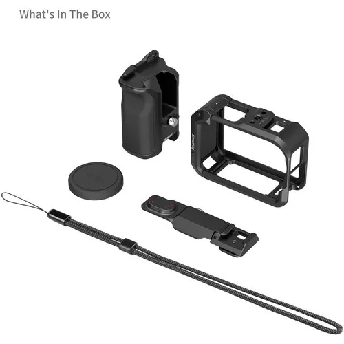 SmallRig 6037 Cage Kit for DJI Osmo Action 6