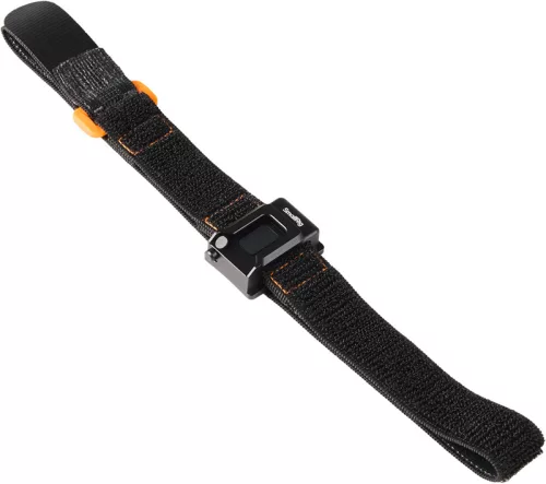 SmallRig 5711 Cold Shoe Mount with Hook and Loop Strap