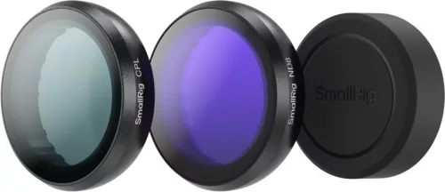 SmallRig 5862 Filter Kit for Insta360 GO Ultra