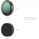 SmallRig 5863 Black Mist Filter Kit for Insta360 GO Ultra