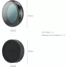 SmallRig 6087 CPL Filter for Insta360 GO Ultra