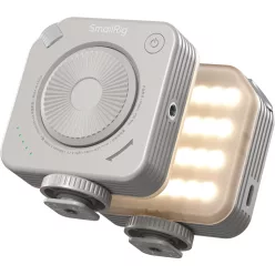 SmallRig 5820 Neo mini LED Video Light P96 (Morandi Gray)