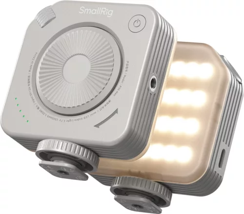 SmallRig 5820 Neo mini LED Video Light P96 (Morandi Gray)