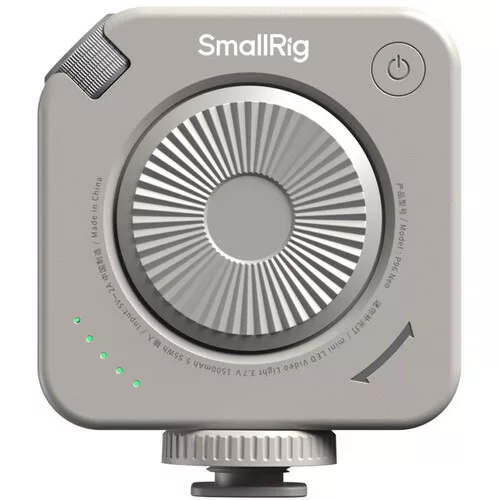 SmallRig 5820 Neo mini LED Video Light P96 (Morandi Gray)