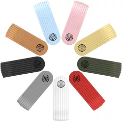   SmallRig 6269 Silicone Case Kit for S70 Wireless Microphone (9 Colors)