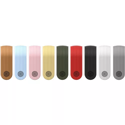 SmallRig 6269 Silicone Case Kit for S70 Wireless Microphone (9 Colors)