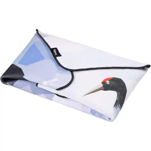 SmallRig 6042 Camera Wrap Wild China Film Series Black-Necked Crane Pattern