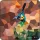 SmallRig 6040 Camera Wrap Wild China Film Series Green Peafowl Pattern
