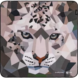   SmallRig 6038 Camera Wrap Wild China Film Series Snow Leopard Pattern