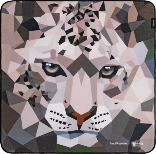 SmallRig 6038 Camera Wrap Wild China Film Series Snow Leopard Pattern