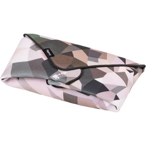 SmallRig 6038 Camera Wrap Wild China Film Series Snow Leopard Pattern
