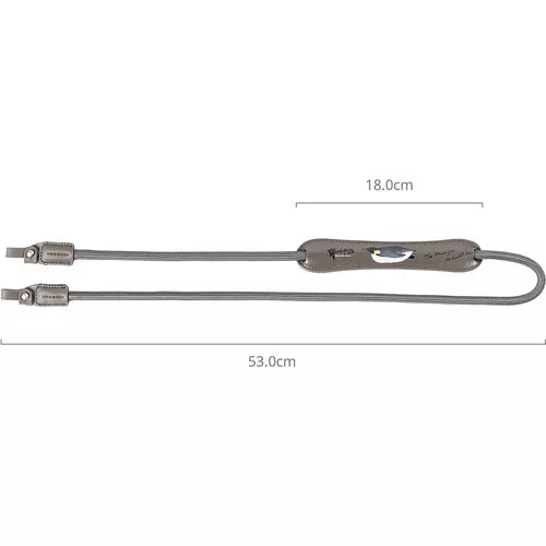 SmallRig 5925 Camera Strap Wild China Film Series Emperor Penguin Pattern