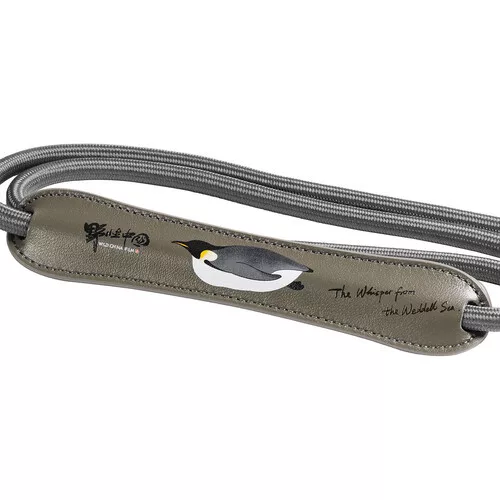 SmallRig 5925 Camera Strap Wild China Film Series Emperor Penguin Pattern