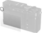 SmallRig 5988 Screen Protector for FUJIFILM X-E5