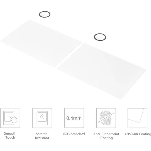 SmallRig 5988 Screen Protector for FUJIFILM X-E5