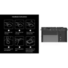 SmallRig 5988 Screen Protector for FUJIFILM X-E5