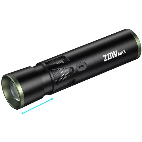 SmallRig 5335 RF 20C Portable Focusable LED Video Light