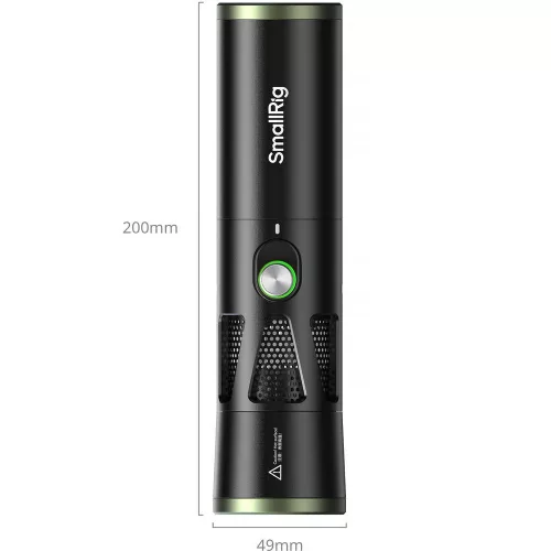SmallRig 5335 RF 20C Portable Focusable LED Video Light