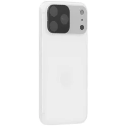   SmallRig 6077 Square ND & Black Mist Filter Kit for iPhone 17 Pro Max (Silver)