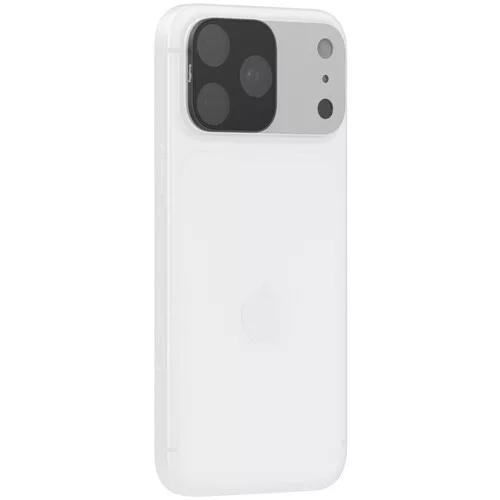 SmallRig 6077 Square ND & Black Mist Filter Kit for iPhone 17 Pro Max (Silver)