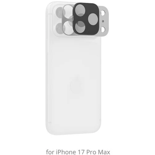 SmallRig 6077 Square ND & Black Mist Filter Kit for iPhone 17 Pro Max (Silver)