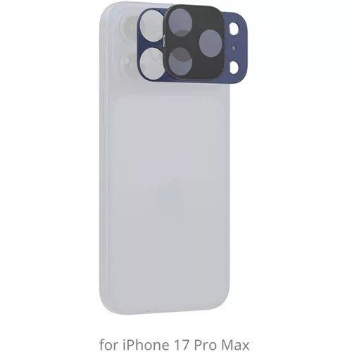 SmallRig 6076 Square ND & Black Mist Filter Kit for iPhone 17 Pro Max (Blue)