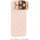 SmallRig 6075 Square ND & Black Mist Filter Kit for iPhone 17 Pro Max (Orange)