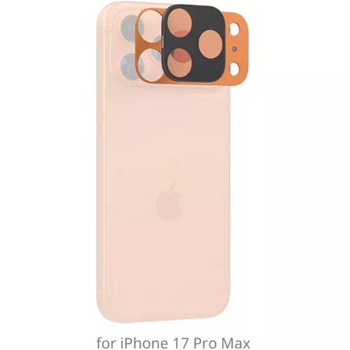 SmallRig 6075 Square ND & Black Mist Filter Kit for iPhone 17 Pro Max (Orange)