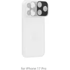 SmallRig 6074 Square ND & Black Mist Filter Kit for iPhone 17 Pro (Silver)