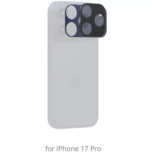 SmallRig 6073 Square ND & Black Mist Filter Kit for iPhone 17 Pro (Blue)