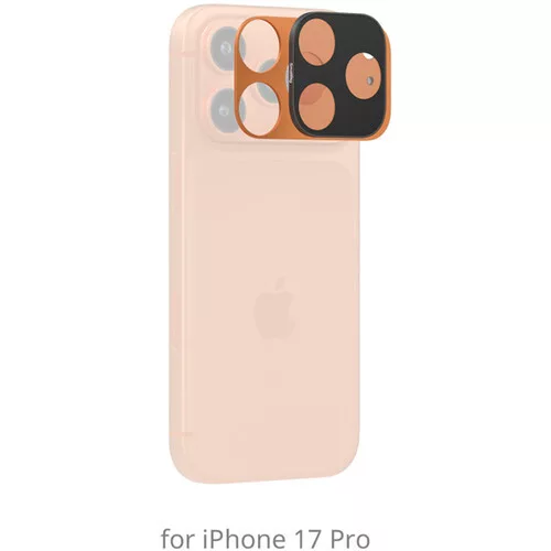 SmallRig 6072 Square ND & Black Mist Filter Kit for iPhone 17 Pro (Orange)