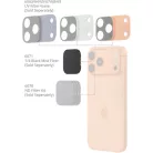SmallRig 6071 Square 1/4 Black Mist Filter for iPhone 17 Pro Series