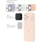 SmallRig 6070 Square ND Filter Kit (ND2 to ND16) for iPhone 17 Pro Series