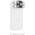 SmallRig 6069 Square UV Filter Kit for iPhone 17 Pro Max (Silver)