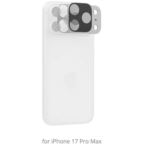 SmallRig 6069 Square UV Filter Kit for iPhone 17 Pro Max (Silver)