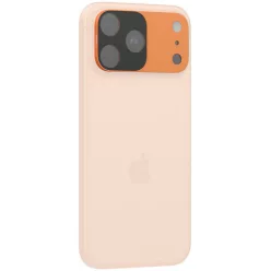   SmallRig 6067 Square UV Filter Kit for iPhone 17 Pro Max (Orange)