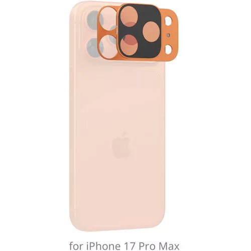 SmallRig 6067 Square UV Filter Kit for iPhone 17 Pro Max (Orange)