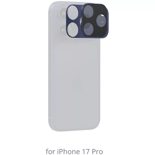 SmallRig 6064 Square UV Filter Kit for iPhone 17 Pro (Blue)