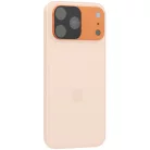 SmallRig 6063 Square UV Filter Kit for iPhone 17 Pro (Orange)