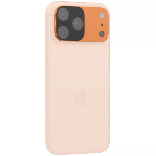 SmallRig 6063 Square UV Filter Kit for iPhone 17 Pro (Orange)