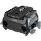 SmallRig 5366 Manfrotto-Type Mount Plate Kit with 15mm Dual Rod Clamp
