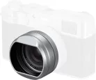 SmallRig 5851 UV Filter with Lens Hood Kit for FUJIFILM X100VI / X100V (Silver)