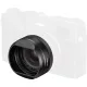 SmallRig 5850 UV Filter with Lens Hood Kit for FUJIFILM X100VI / X100V (Black)
