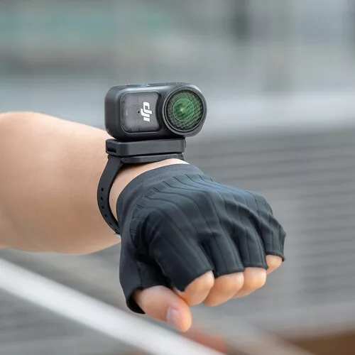 SmallRig 5763 POV Wrist Strap for Action Cameras