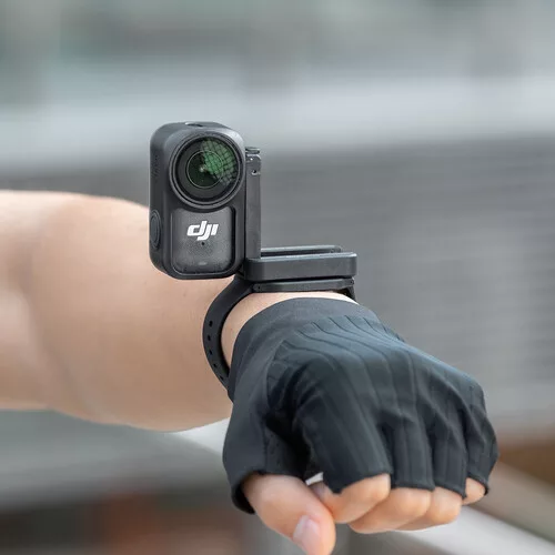 SmallRig 5763 POV Wrist Strap for Action Cameras